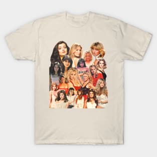 Ladies of the 80s T-Shirt